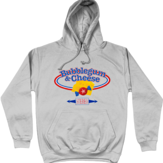 Stereo Bubblegum and Cheese Hoodie
