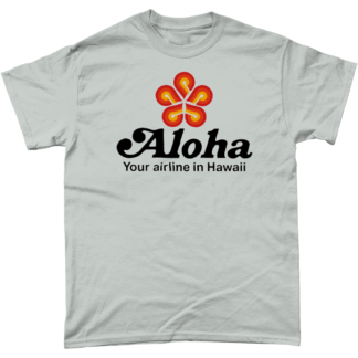 Aloha Airlines T-Shirt